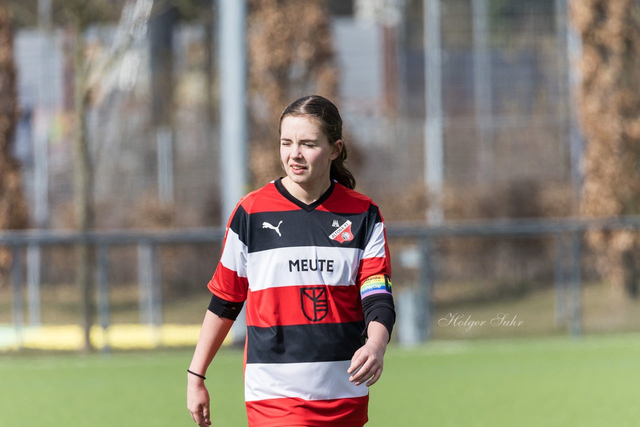 Bild 202 - F Altona 93 - Nordlichter im NSV : Ergebnis: 1:3